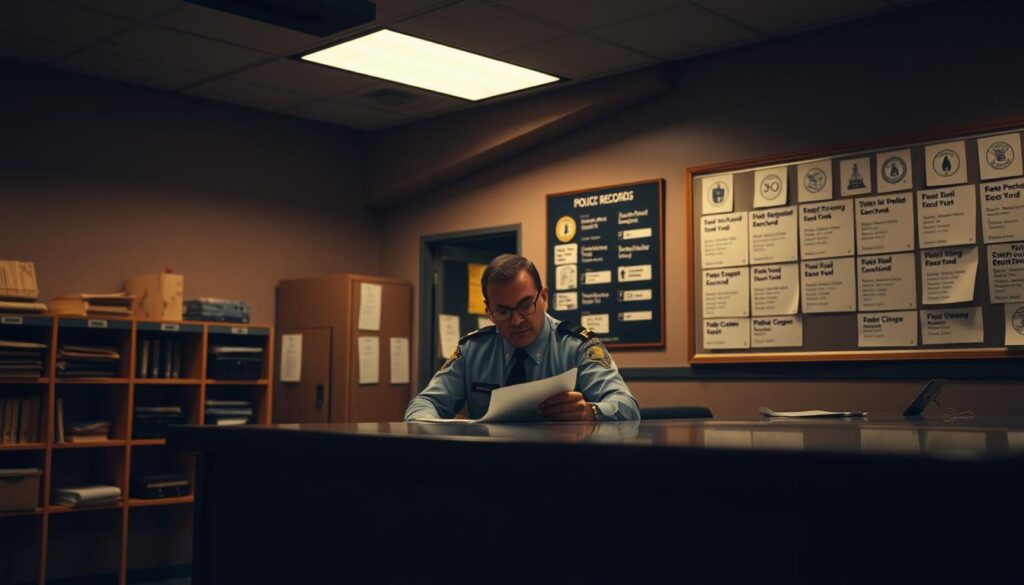 police record check types