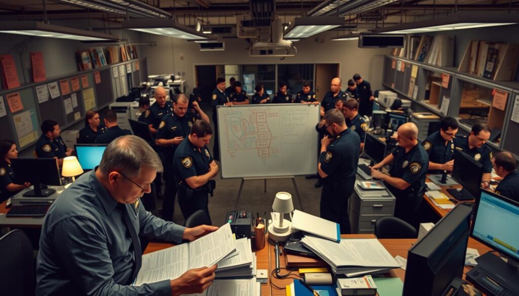 police service collaboration