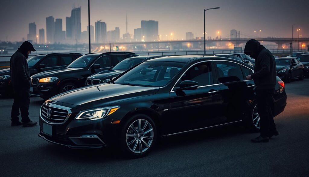 popular stolen vehicles Ontario