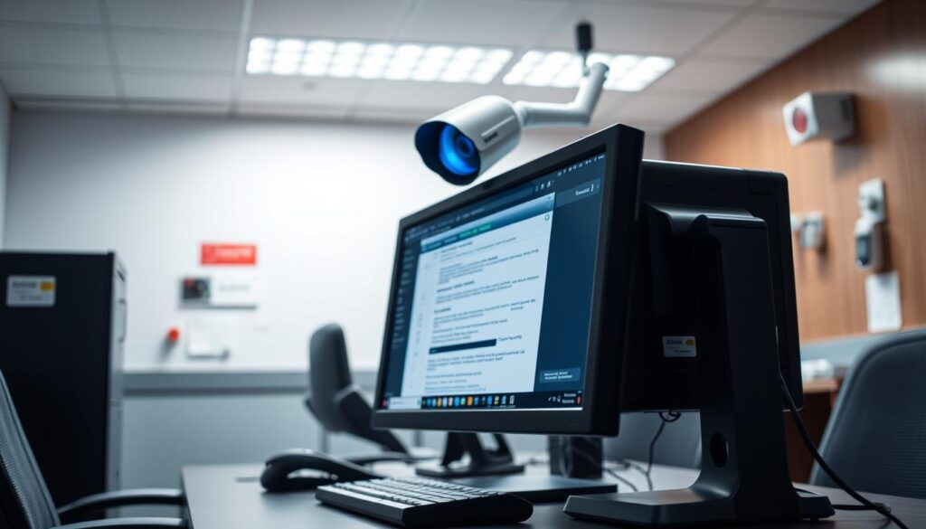 security measures for background checks