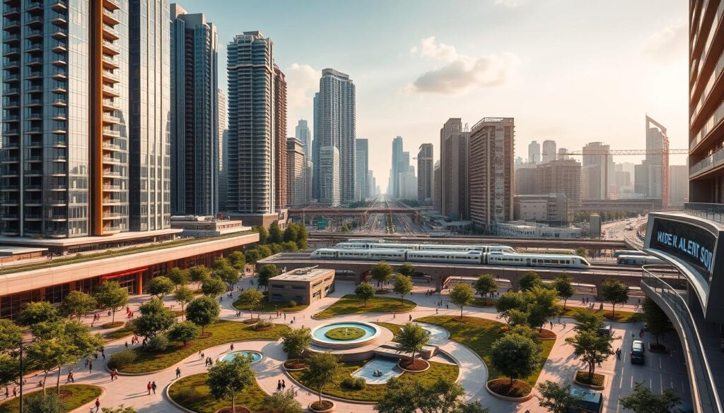social development and environmental design