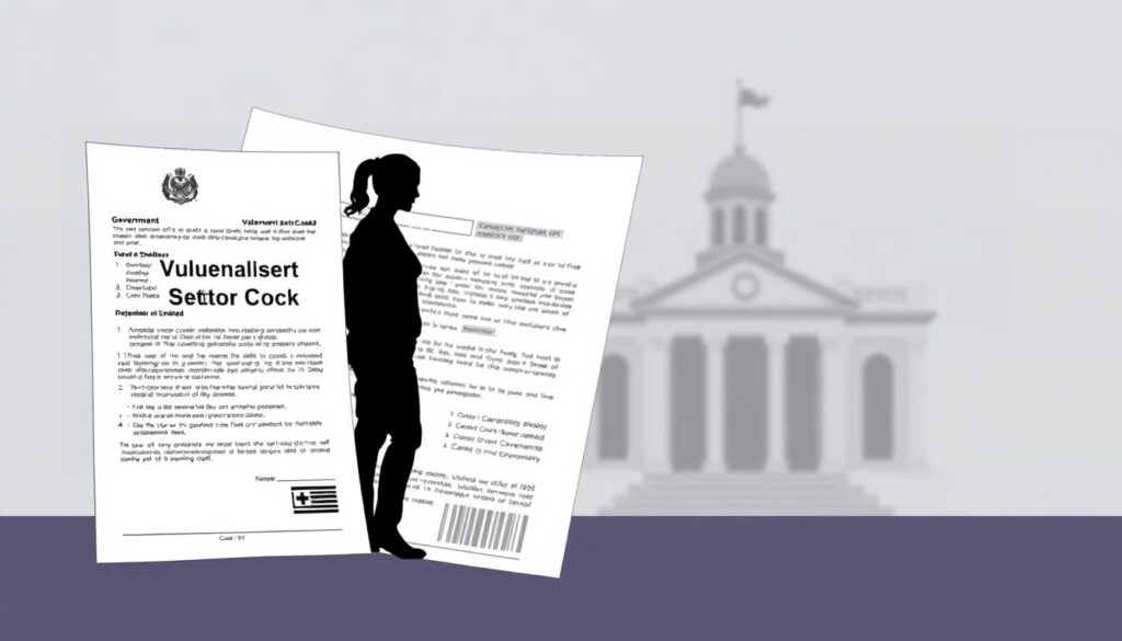 vulnerable sector check Canada