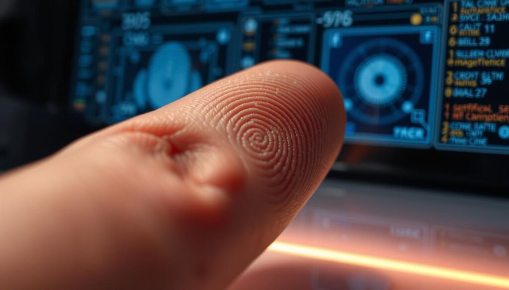 vulnerable sector verification fingerprinting