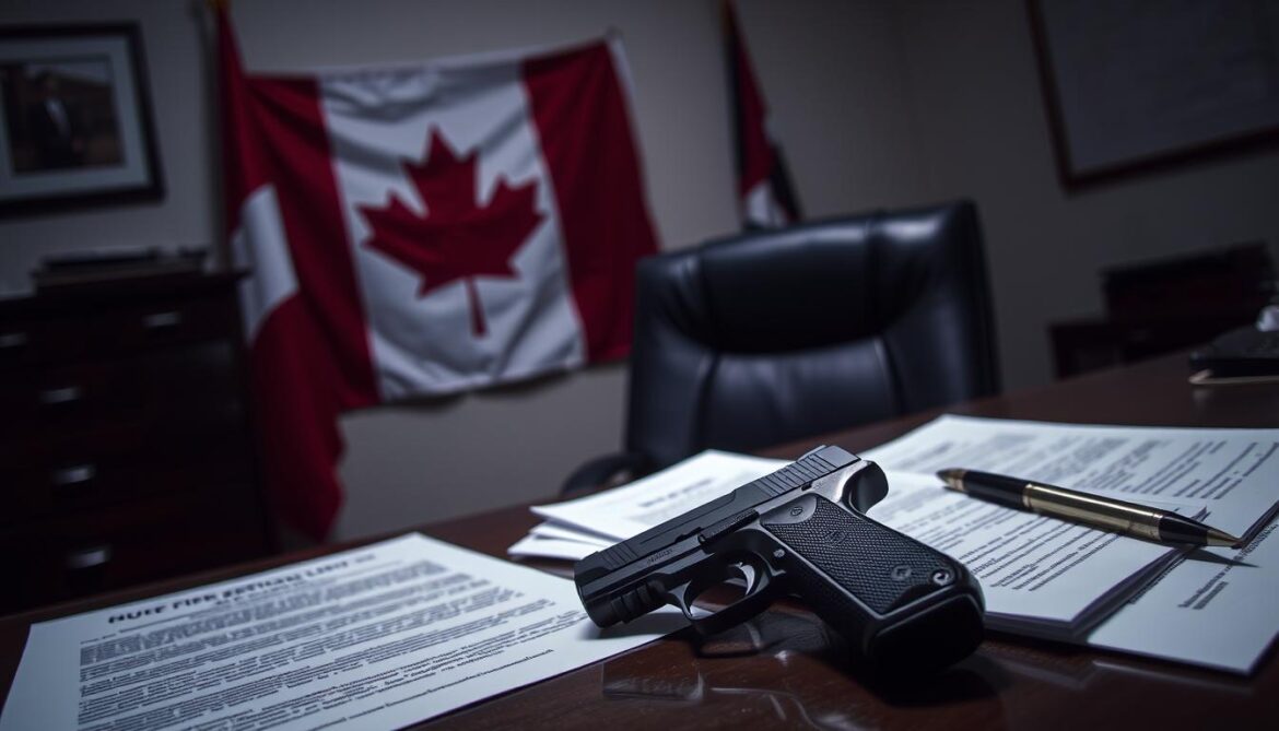 what guns are legal in canada list