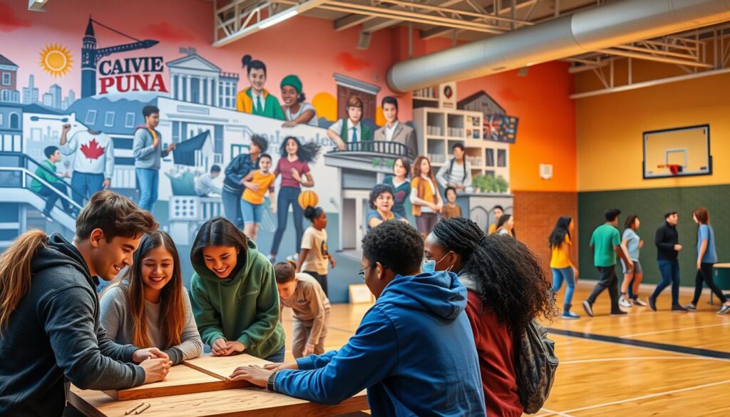 youth justice programs in Canada