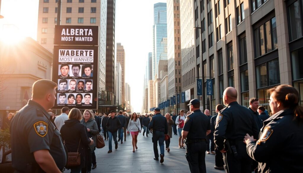Canadian warrant system public cooperation