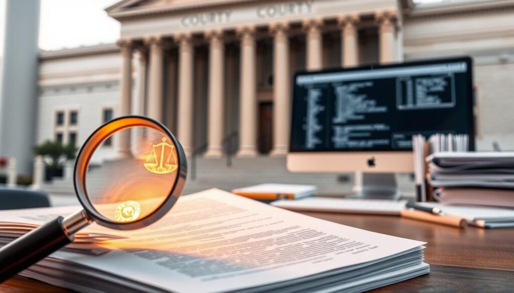 accessing court information tips
