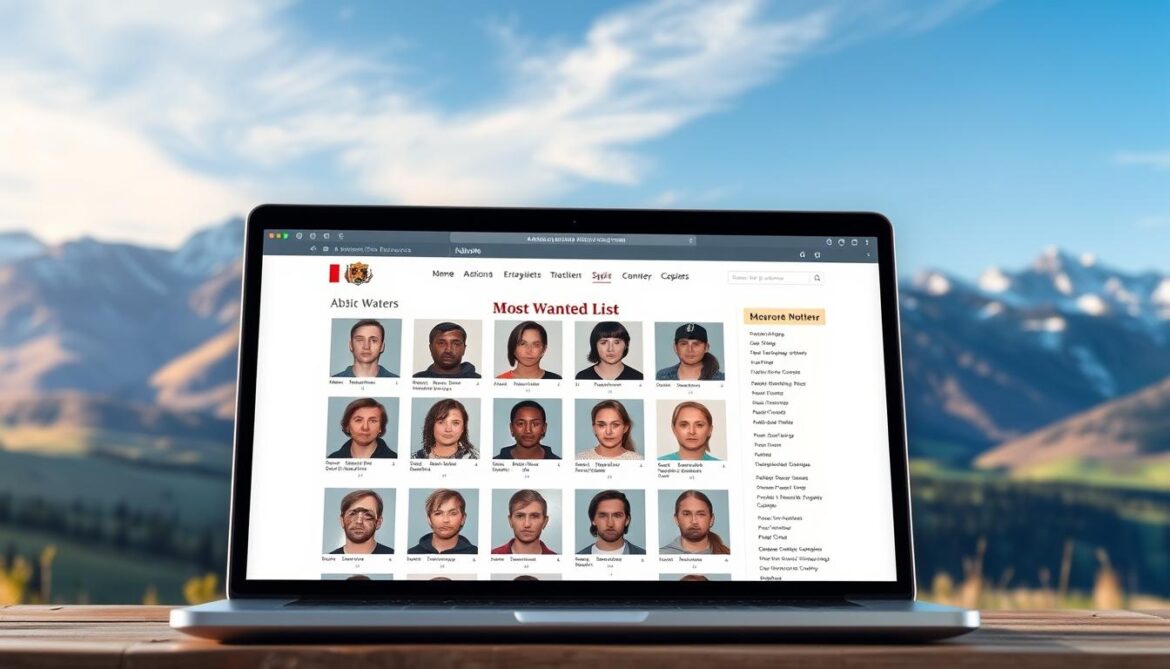 alberta most wanted list