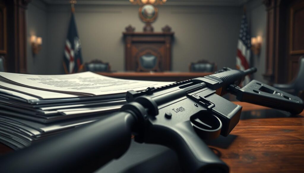 assault-style firearms regulation
