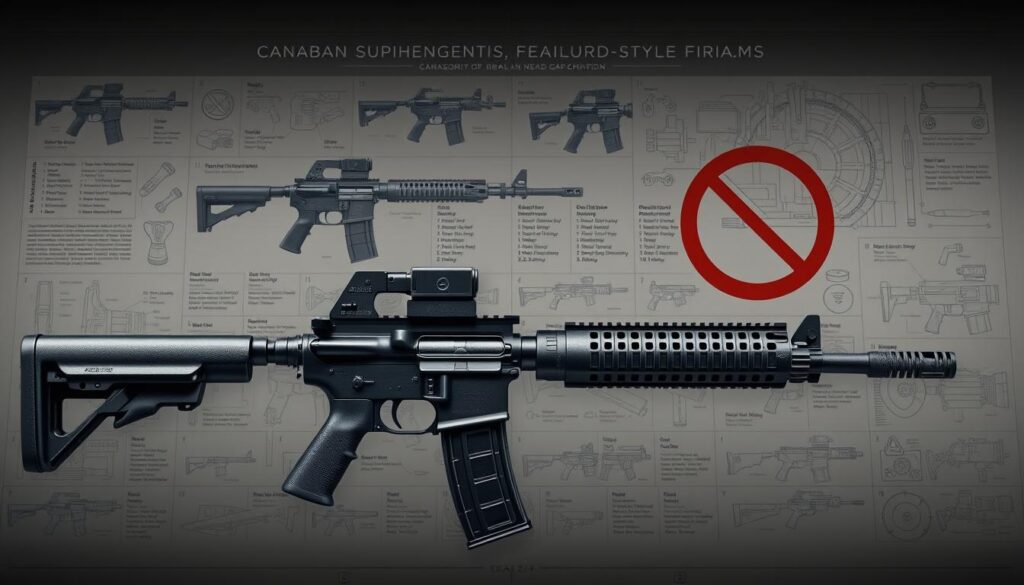 assault-style firearms regulation