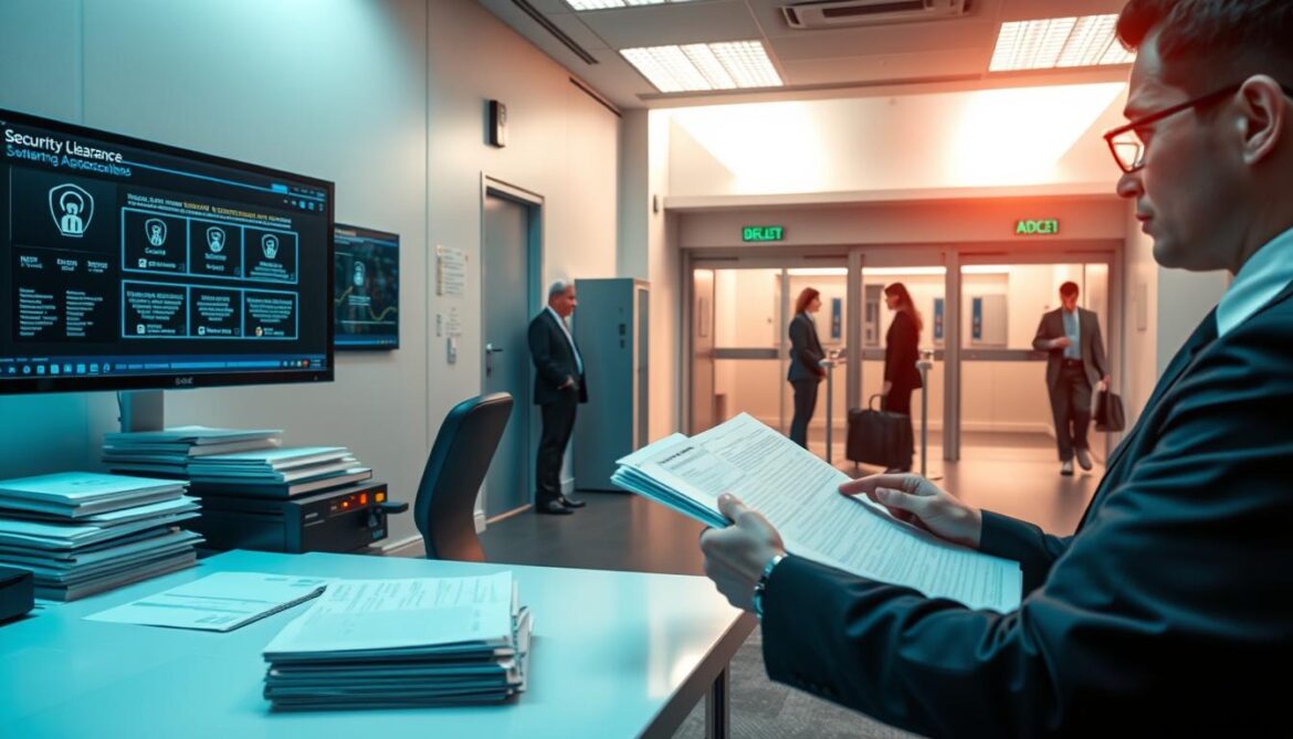 canadian security clearance