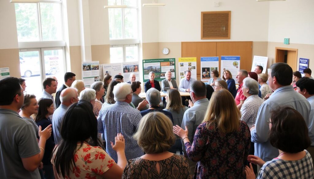community engagement