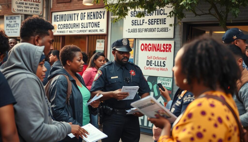 community safety programs