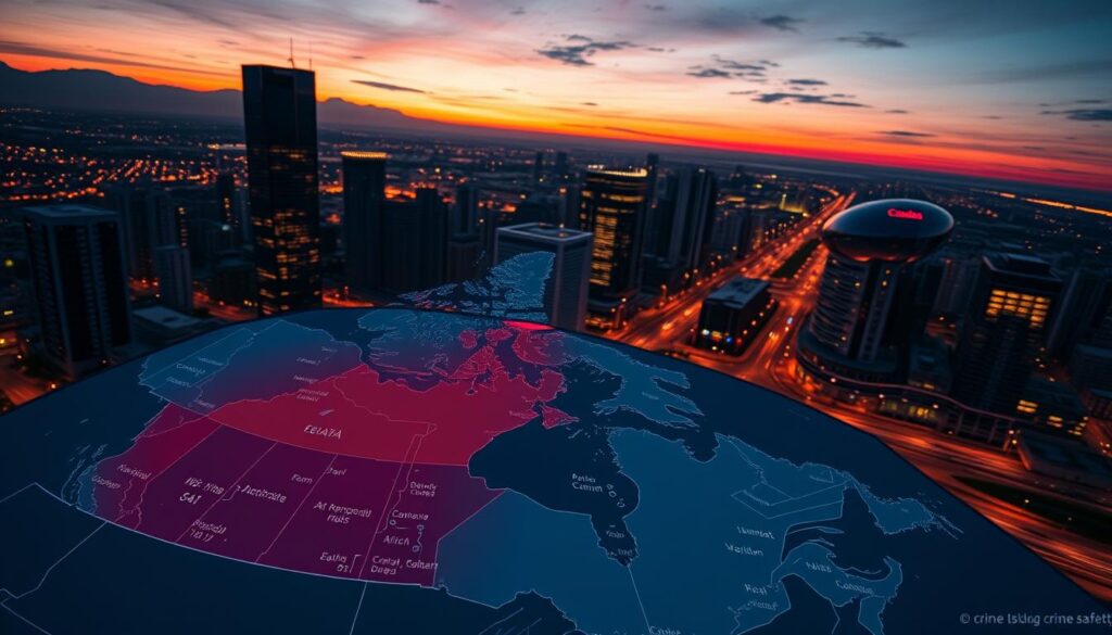 crime severity index canada