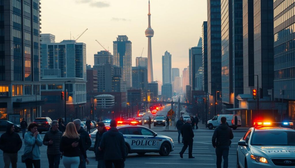 crime trends Canada