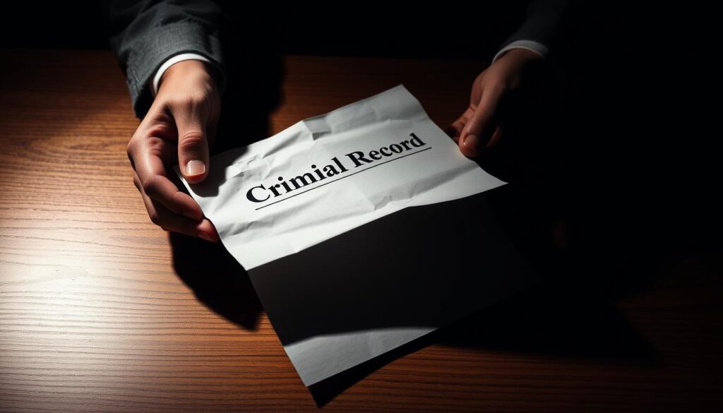 criminal record impact Canada