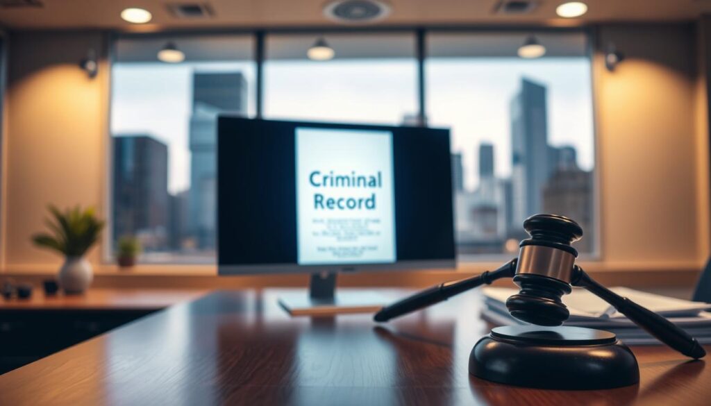 criminal record misconception Canada