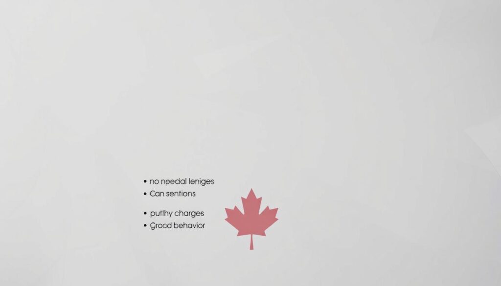eligibility requirements for Canadian pardon