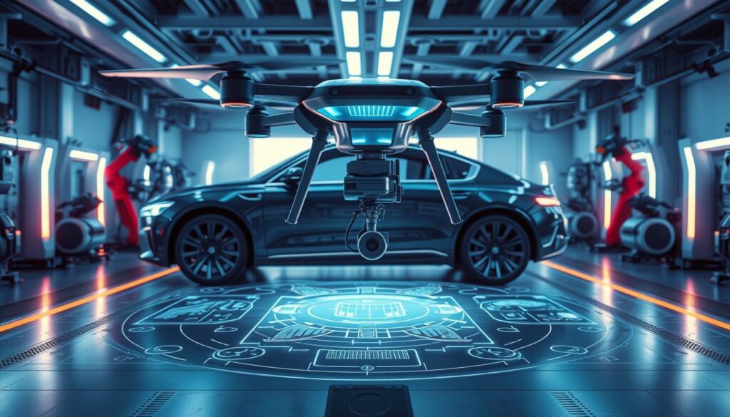 future vehicle security technology