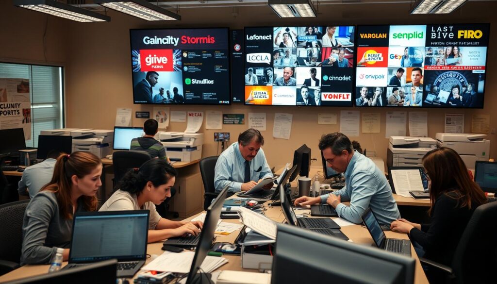 local media collaboration