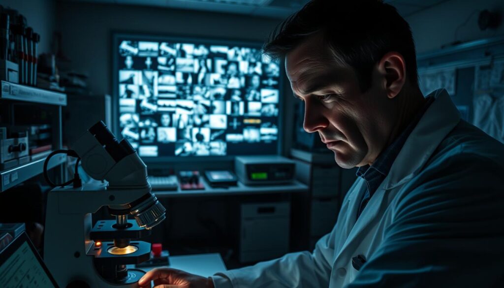 modern crime detection techniques