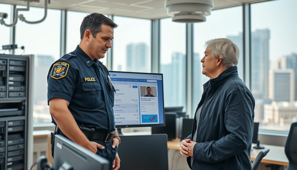 online crime reporting