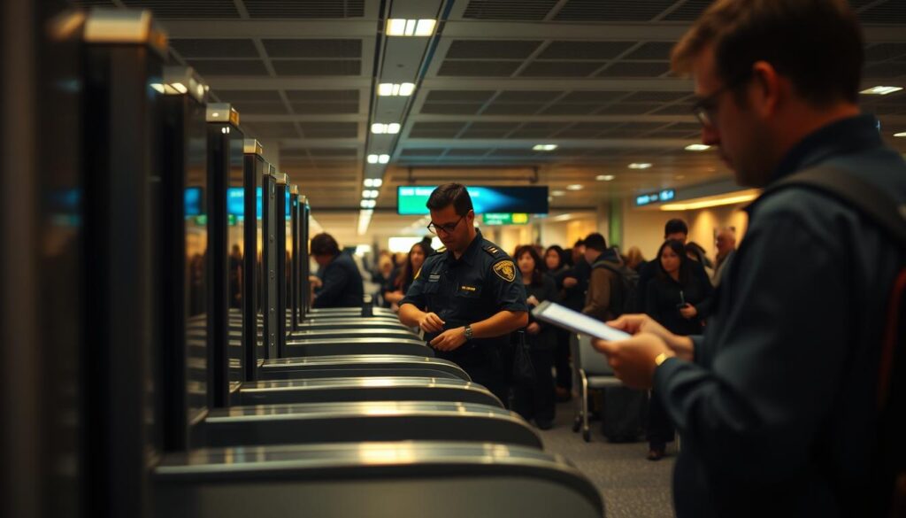 personnel security screening