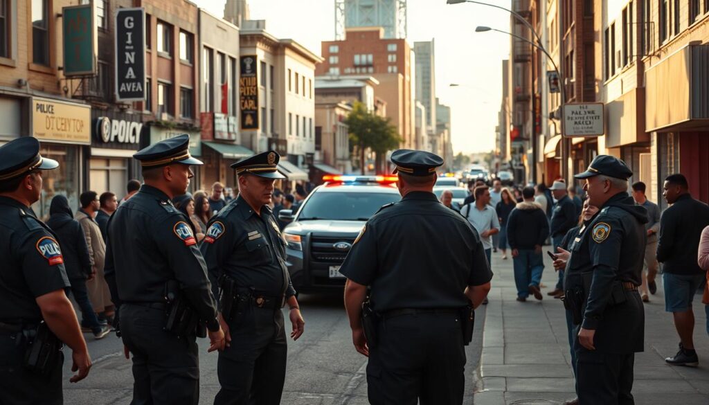 police community operations