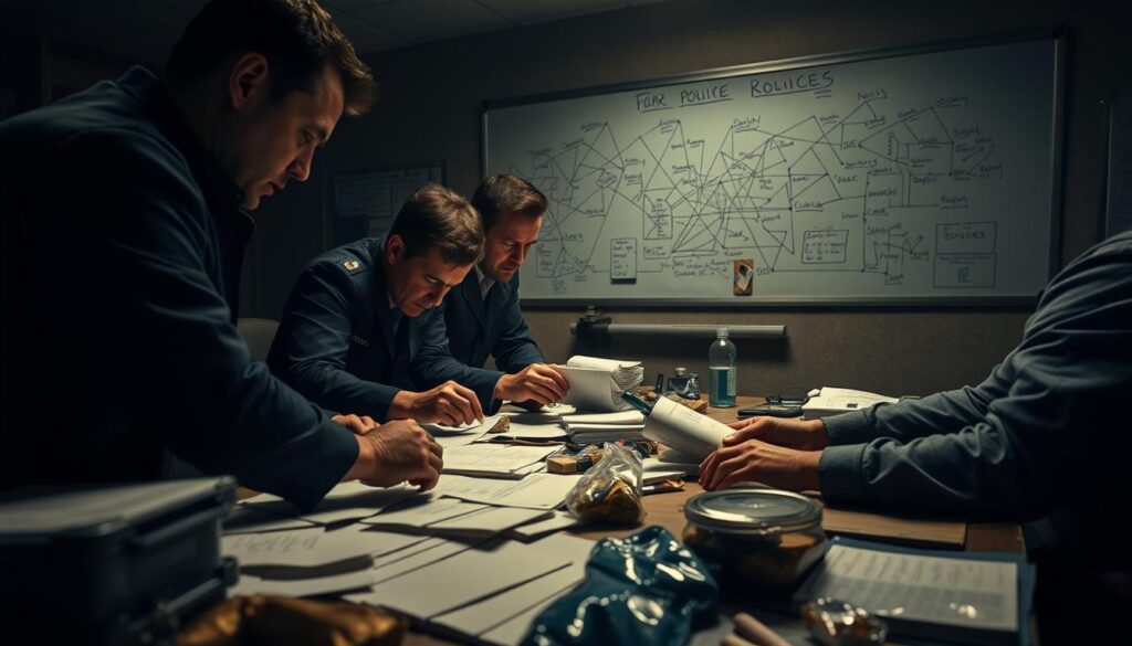 police investigation process police investigation process