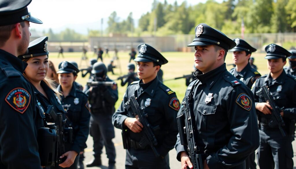 police training program police training program