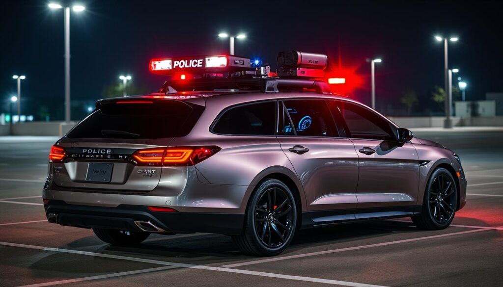 police vehicle technology