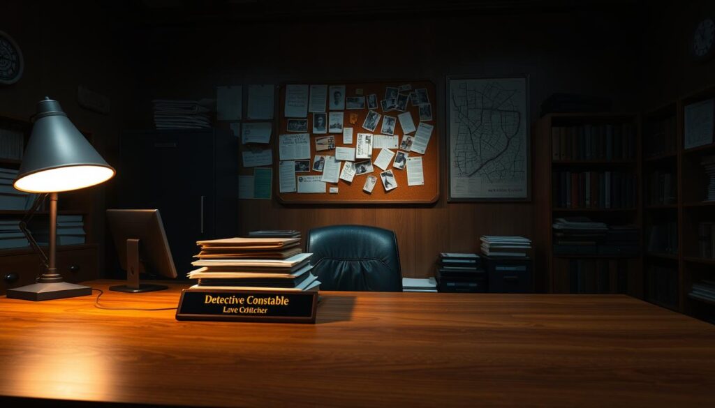 police work environment police work environment