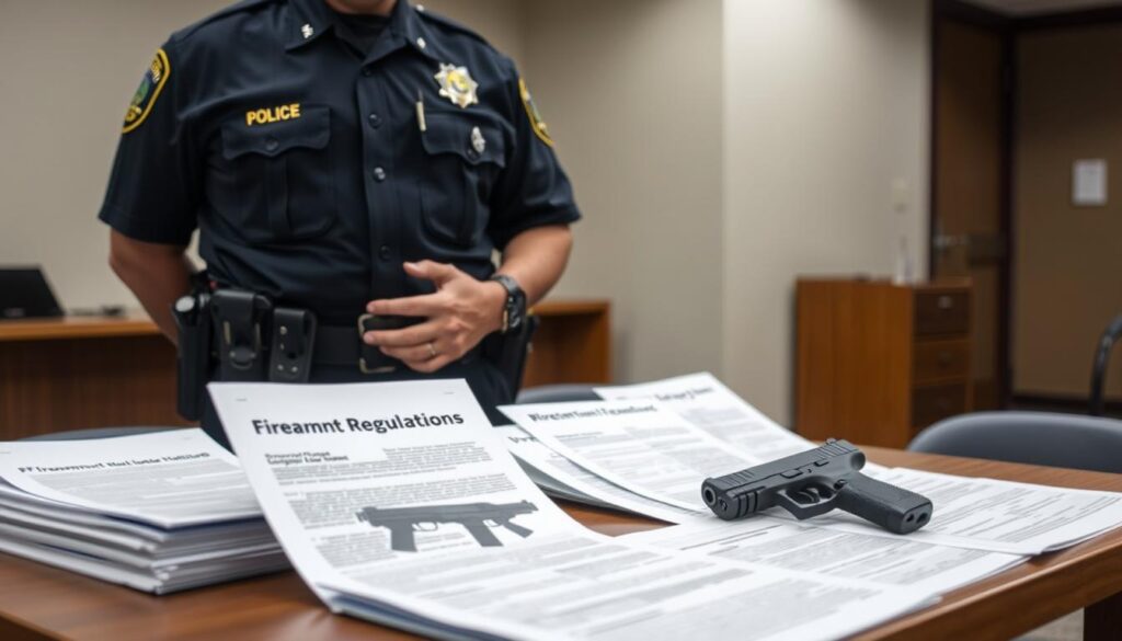 public safety firearm regulations