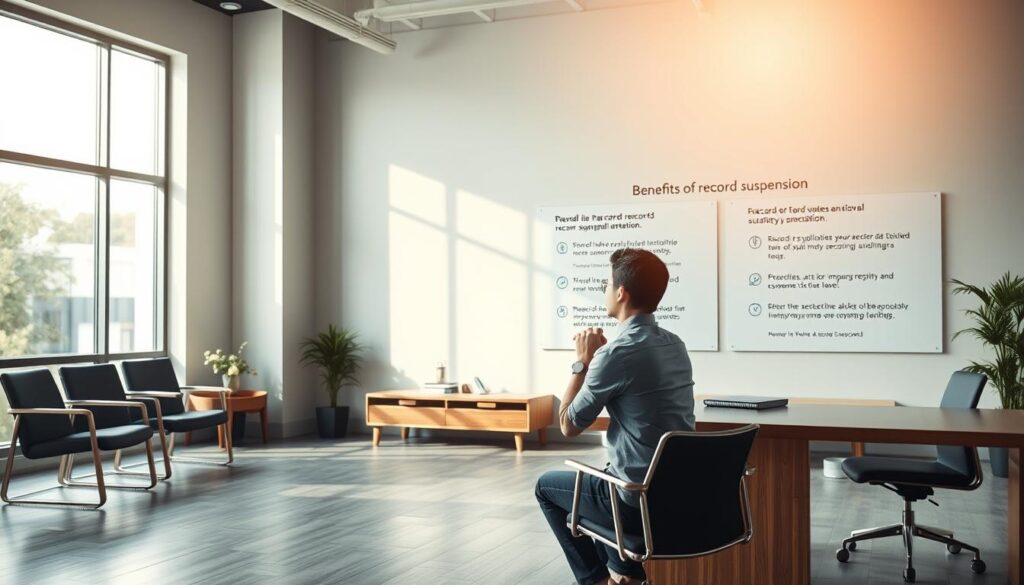 record suspension benefits