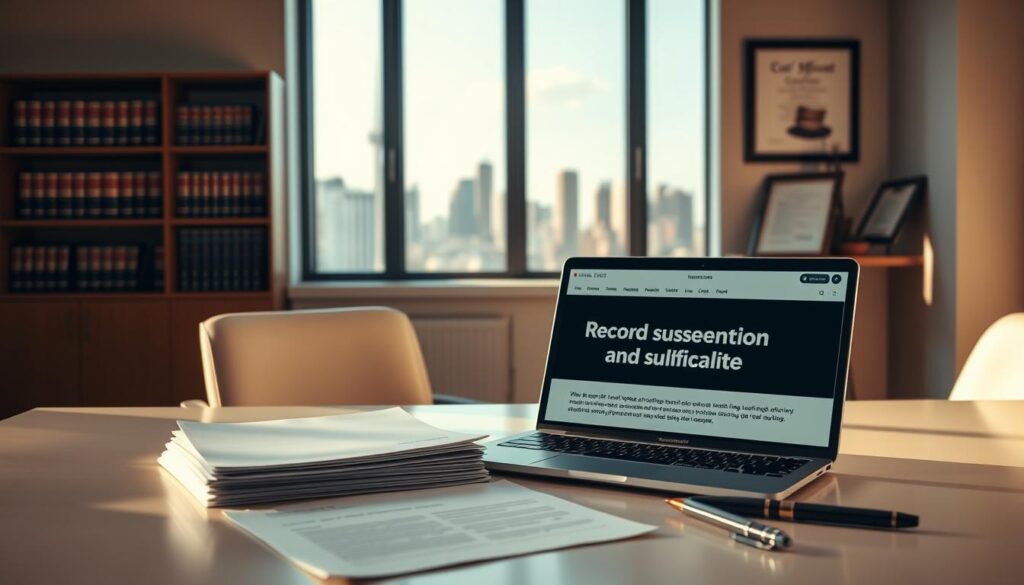 record suspension eligibility Canada