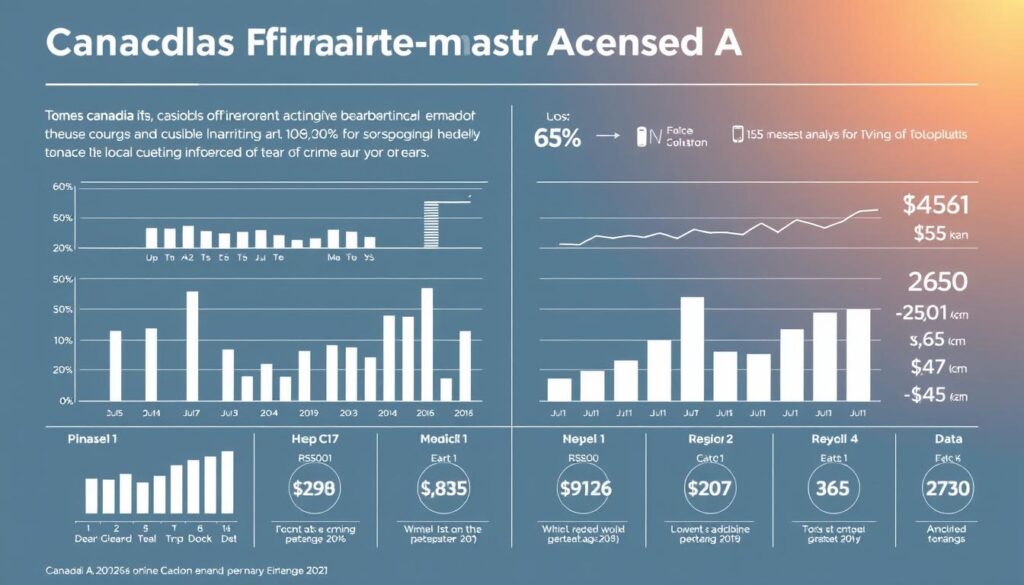 Canadian firearms crime statistics comparison