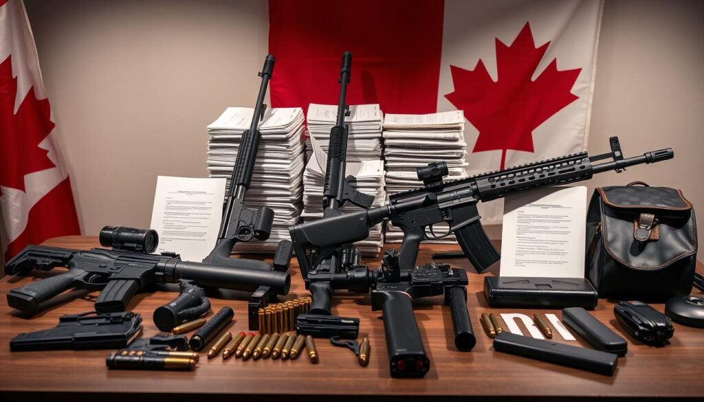 Canadian firearms regulations