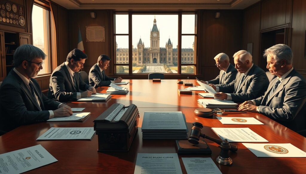 Parole Board Canada decisions