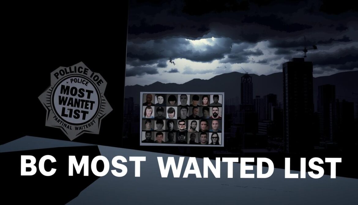 bc most wanted