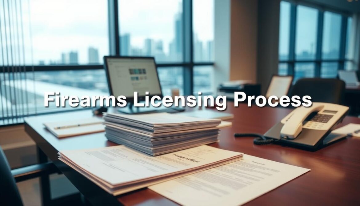 chief firearms officer ontario