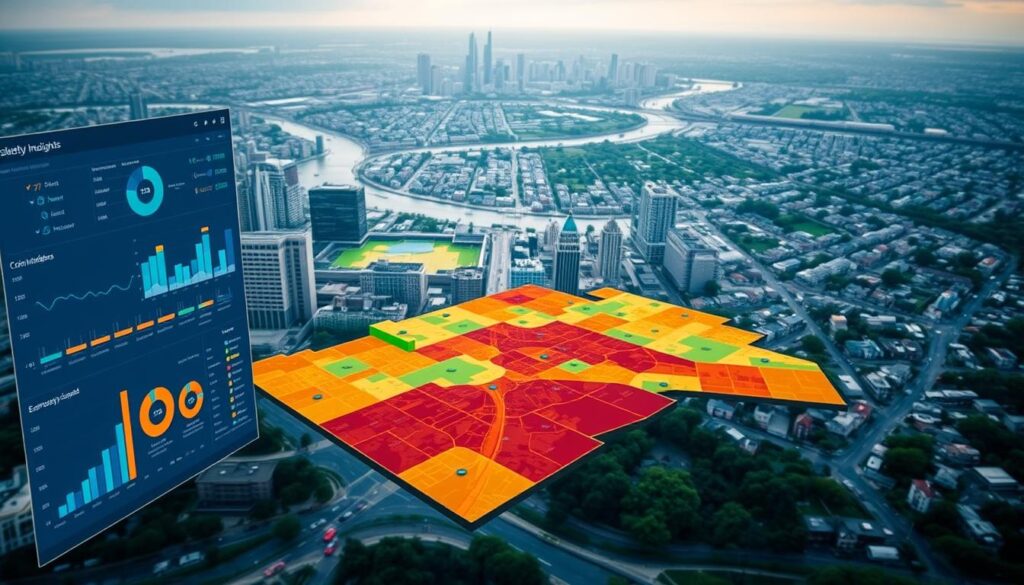 community safety data insights