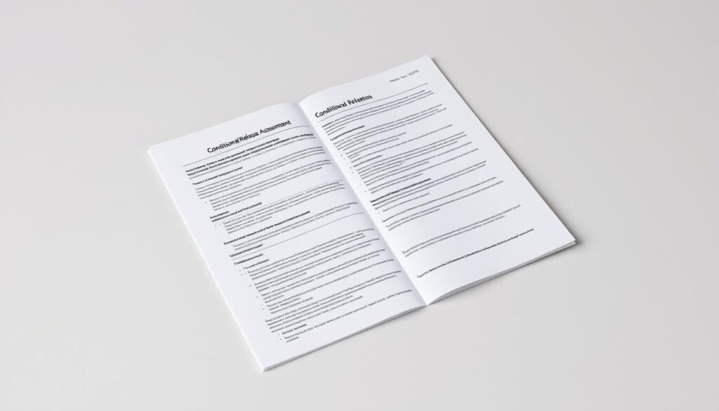 conditional release assessment Canada