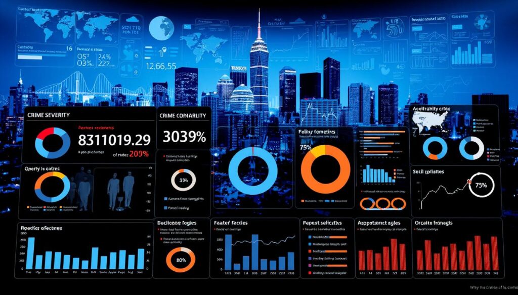 crime factors analysis