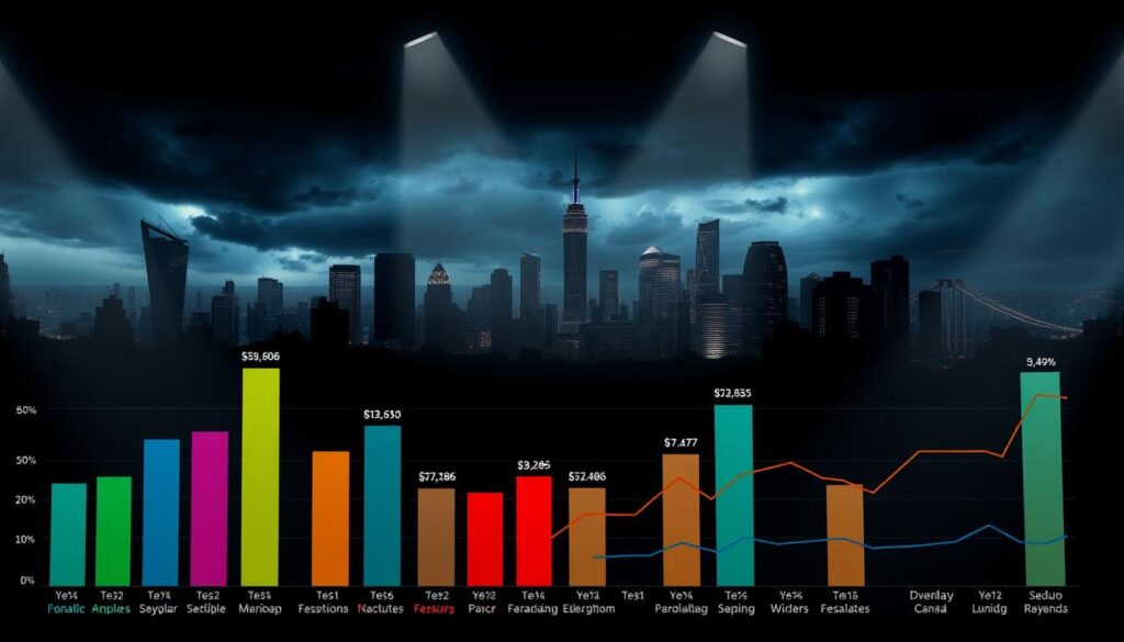crime rate comparison dangerous cities