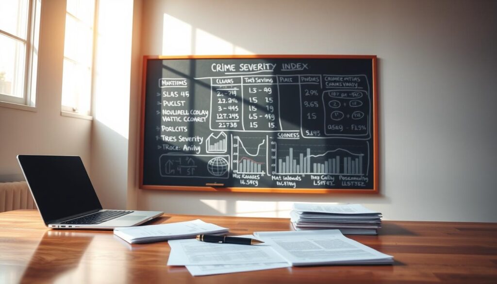 crime severity index explained