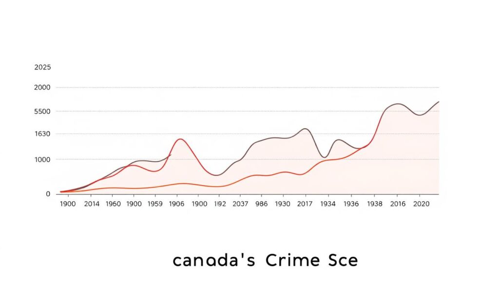 crime severity index trends