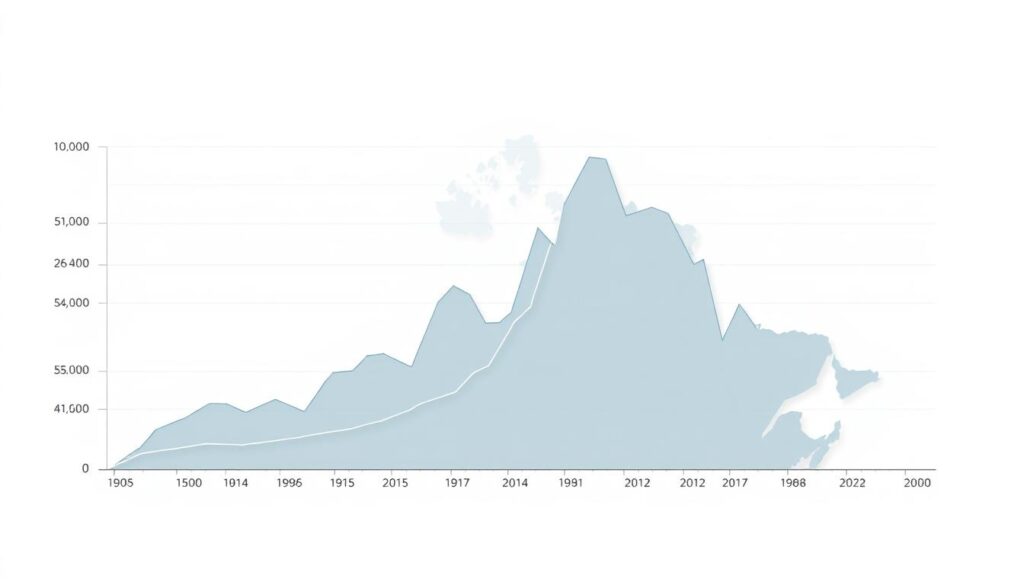 crime severity index trends