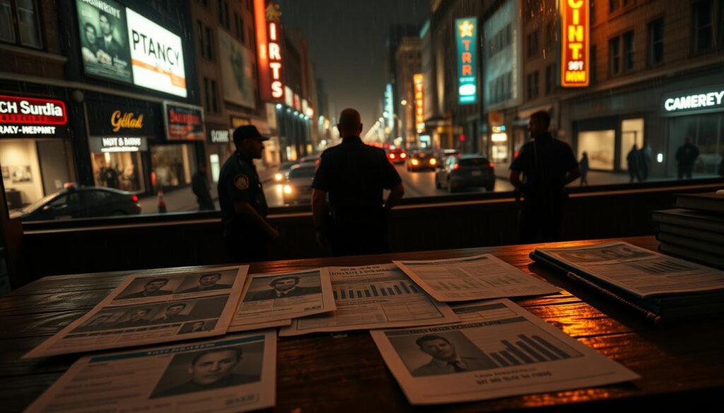 crime statistics Surrey BC