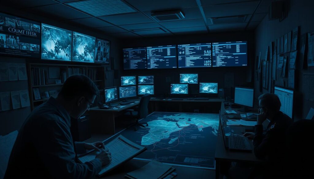 drug trafficking investigation