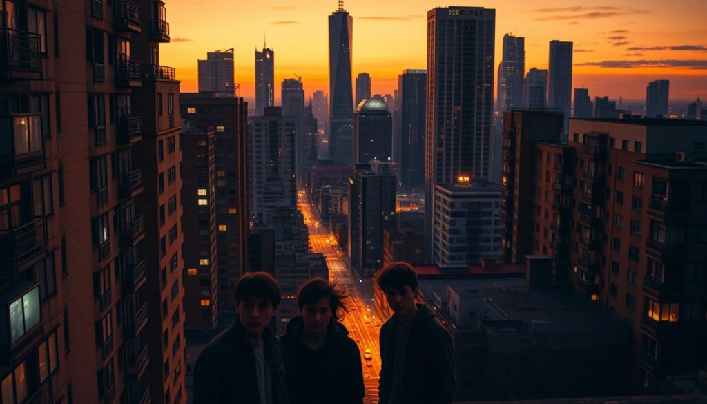 factors contributing to crime canada